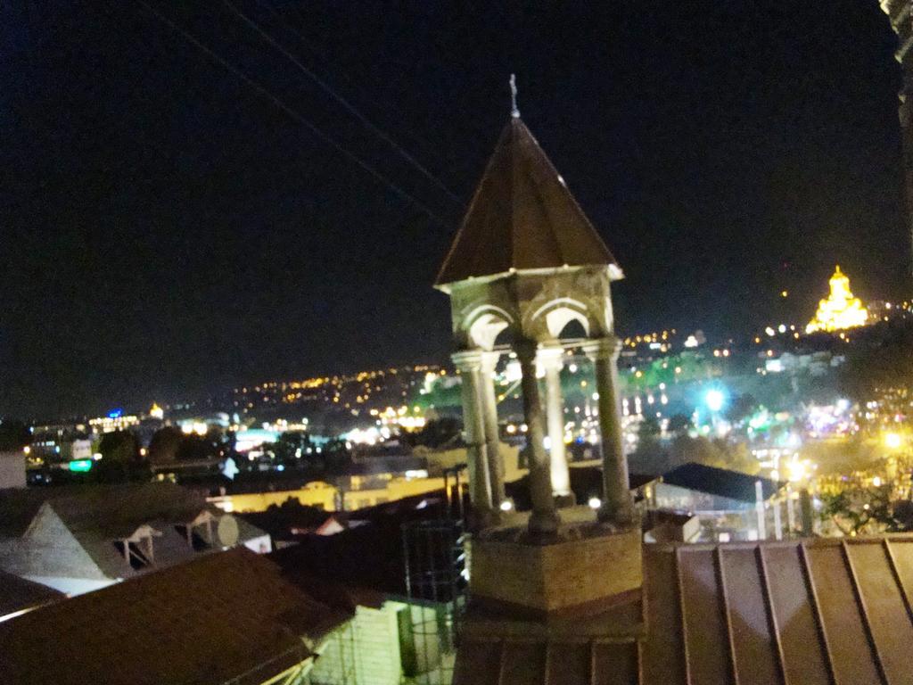 Apartment Betlemi Тбілісі Номер фото