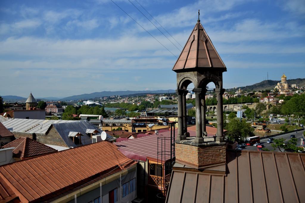 Apartment Betlemi Тбілісі Екстер'єр фото